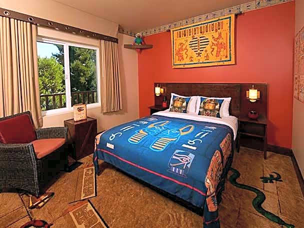 LEGOLAND Hotel at LEGOLAND California Resort