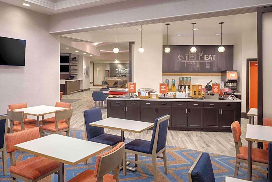 Hampton Inn By Hilton Washington-Downtown-Convention Center