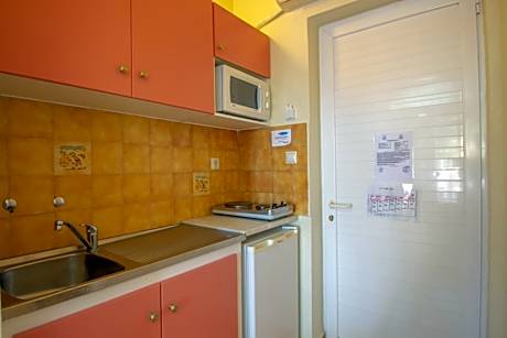 Studio (2-3 Adults)