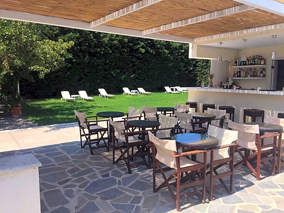 Aphrodite Samos Suites