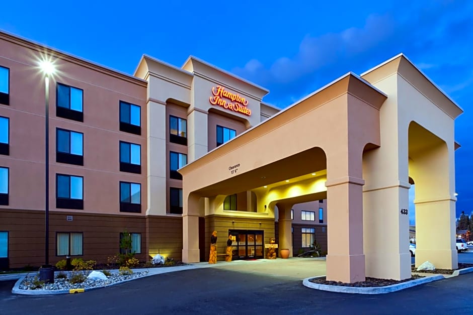 Hampton Inn & Suites Fairbanks