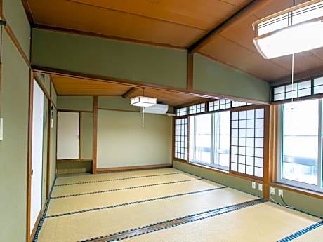 Japanese-Style Room with Shared Bathroom - Non-Smoking