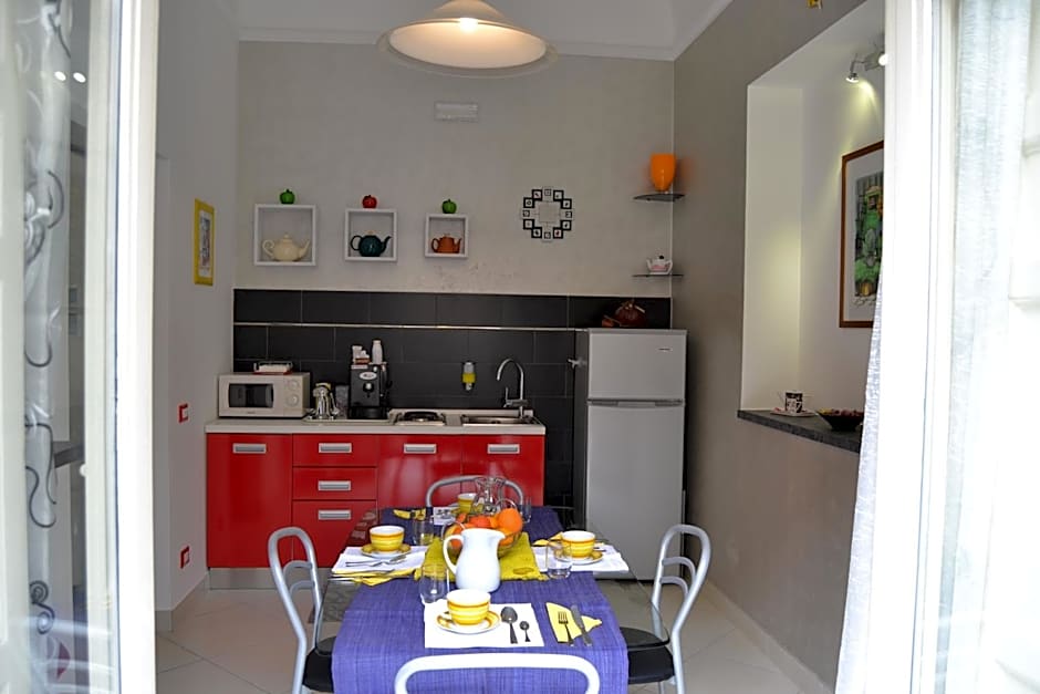 B&B Oreto Centro – Palermo, CA