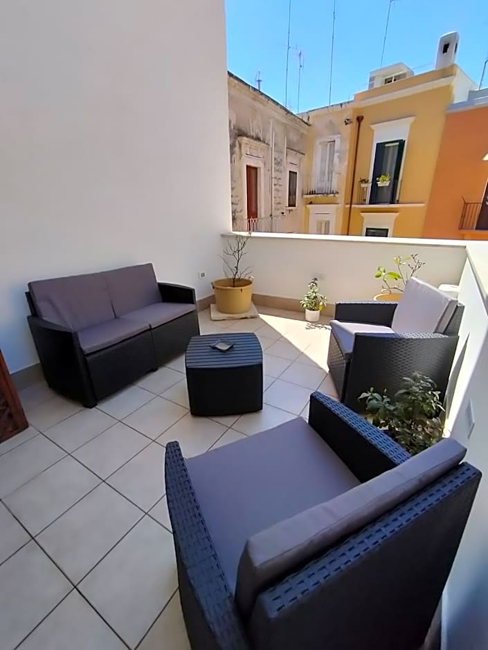 TRESCA CHARME luxury Rooms