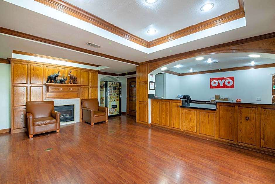 OYO Hotel Irving DFW Airport North