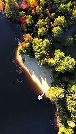 Domaine Chalets des pins