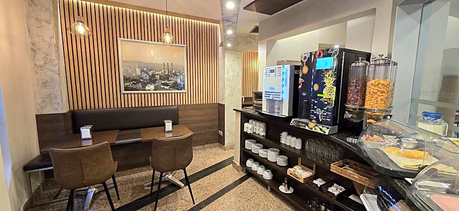 Hotel Nuevo Triunfo