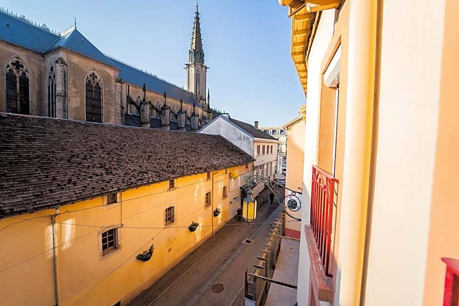 Céline hôtel le miridan