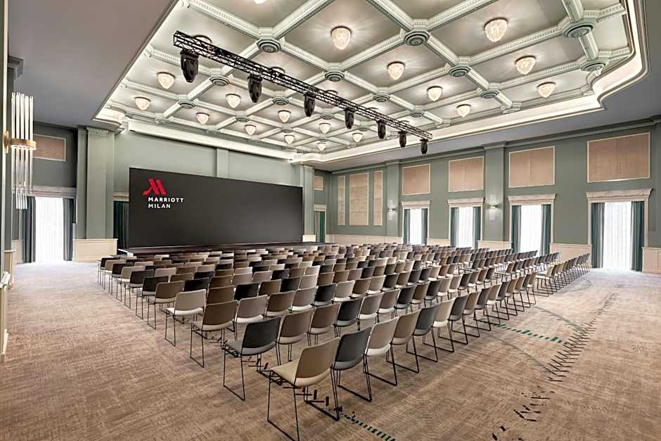 Milan Marriott Hotel