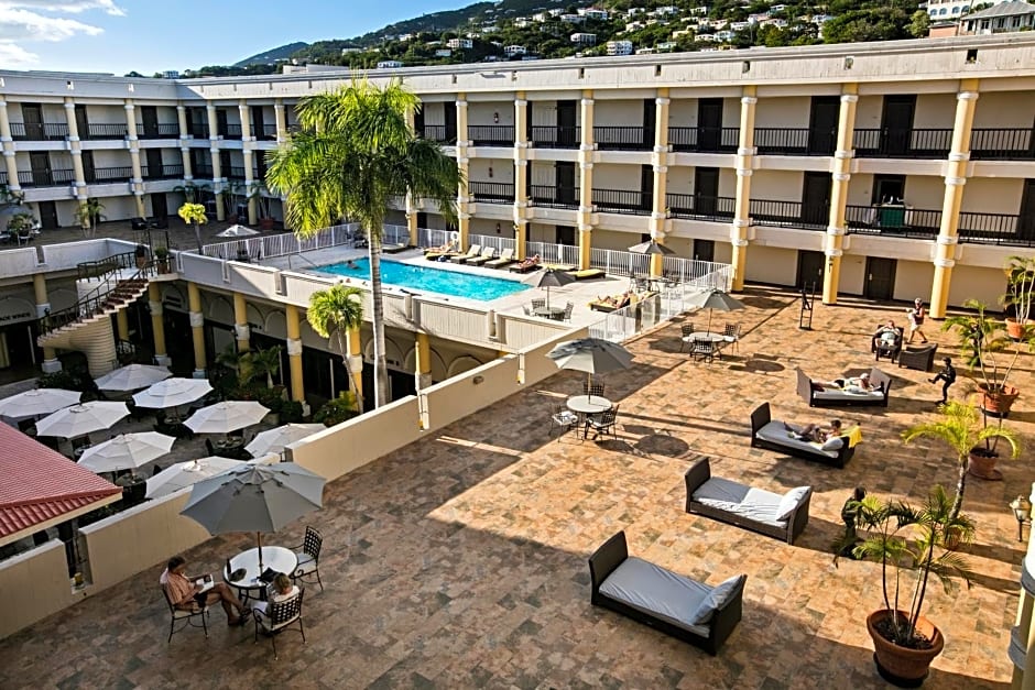 Windward Passage Hotel