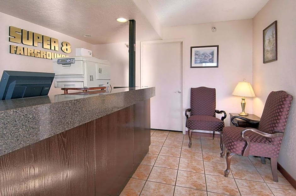 Super 8 by Wyndham Oklahoma Fairgrounds