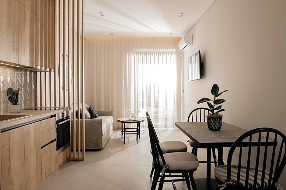 ALFA LUXURY APARTMENTS