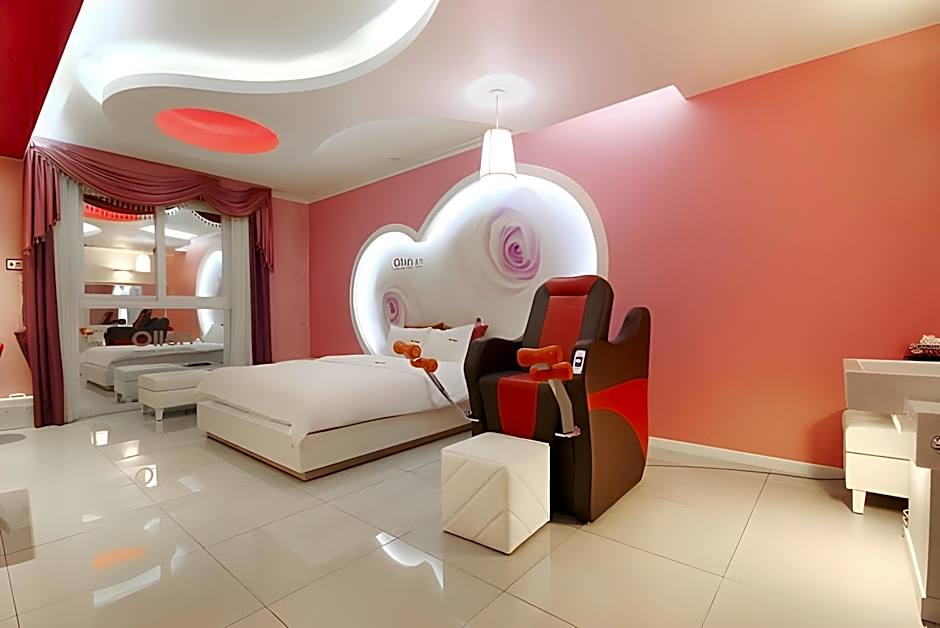 Gwangju Hanam Olle Business Hotel