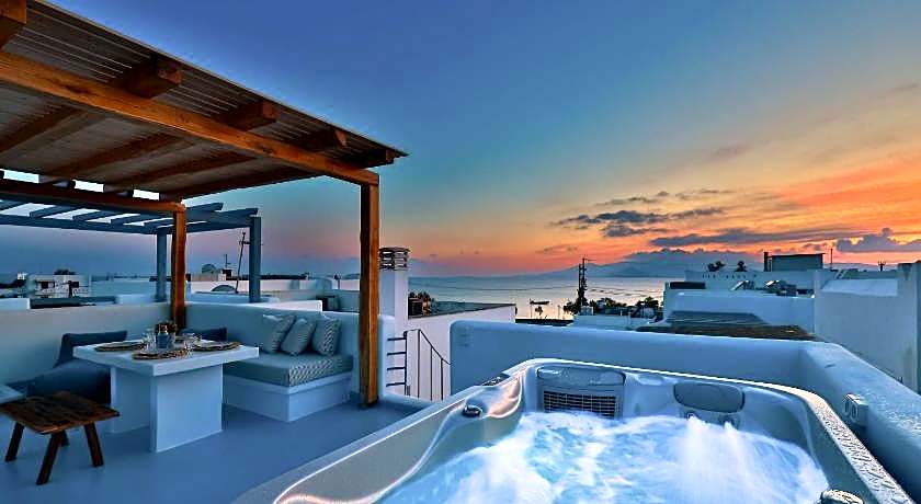 The Nine Graces - Agios Prokopios