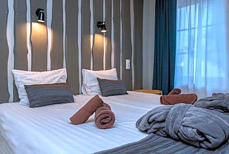 Deluxe Apartment with Spa Access