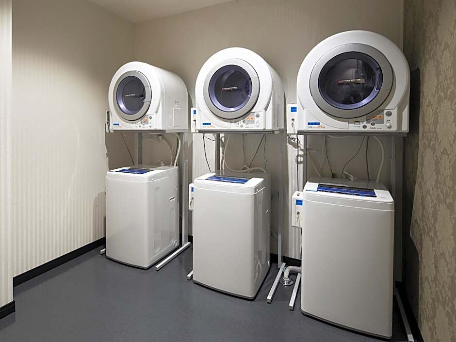 Green Rich Hotel Izumo (Artificial hot spring Futamata Yunohana)