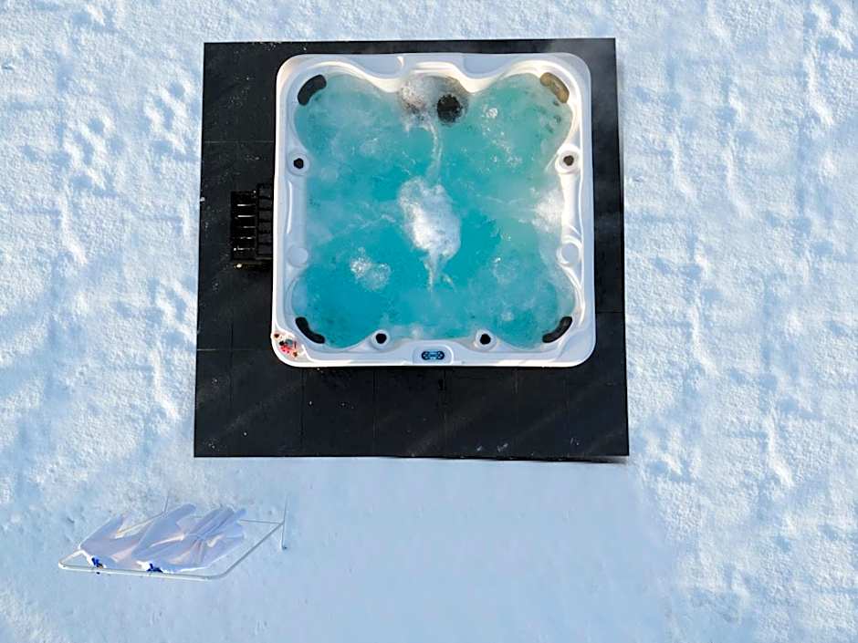 Stacja Galicja - nocleg w pociągu blisko Energylandia