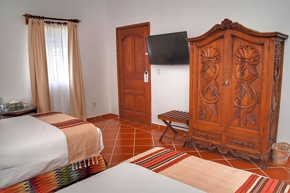 Hotel Spa Posada Tlaltenango