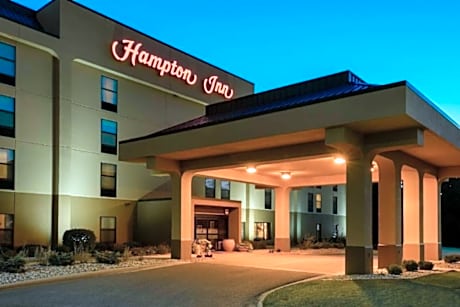 Hampton Inn By Hilton Mt. Vernon