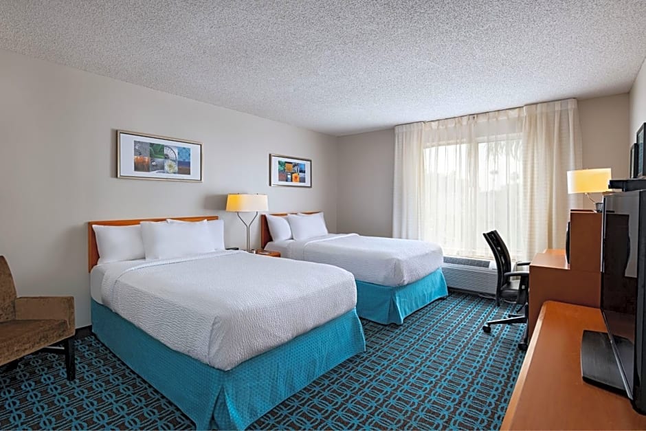 Fairfield Inn & Suites by Marriott McAllen Airport