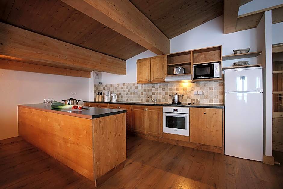 Chalet des Neiges : La Cime Des Arcs