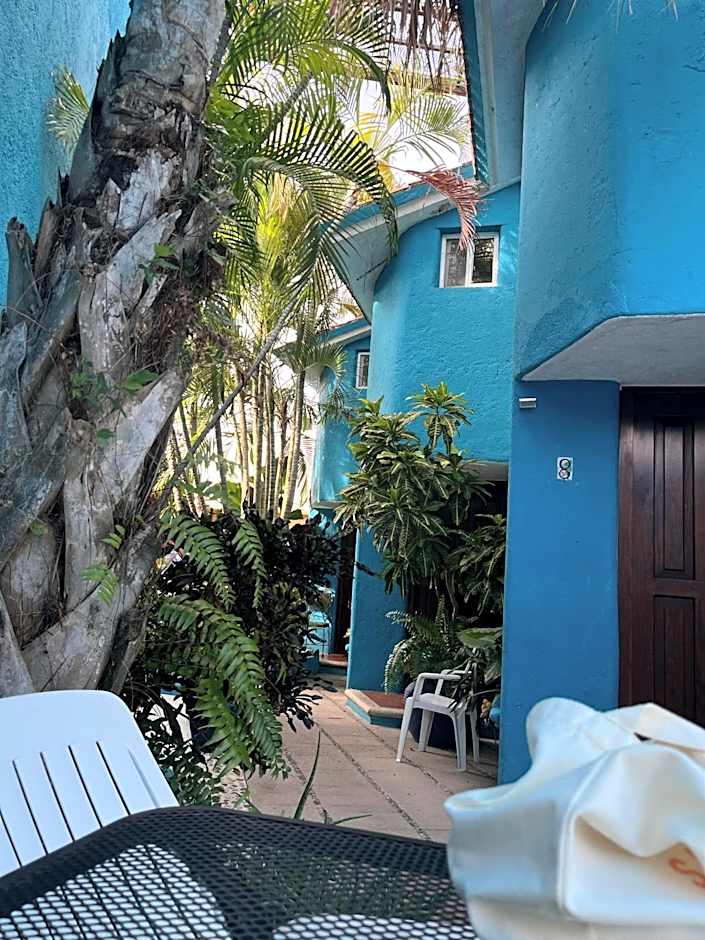 Hotel Villas Las Anclas