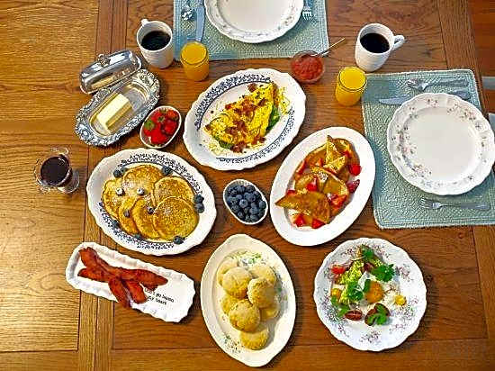 Katy House Bed and Breakfast