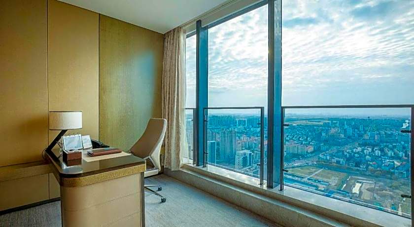 Golden Eagle Summit Hotel Kunshan