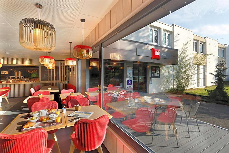 ibis Le Mans Est Pontlieue