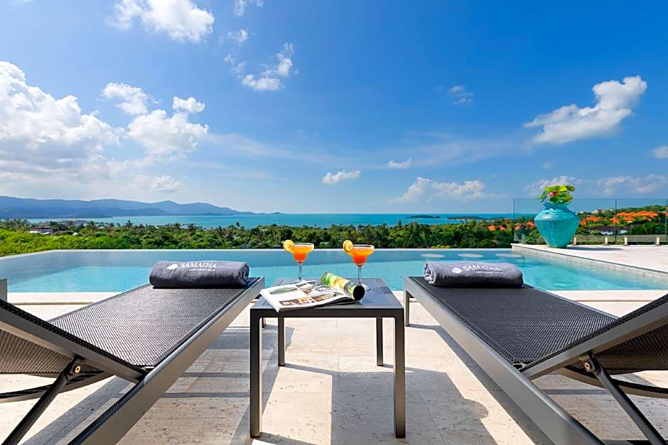 SAMUI SUNSETS LUXURY VILLAS