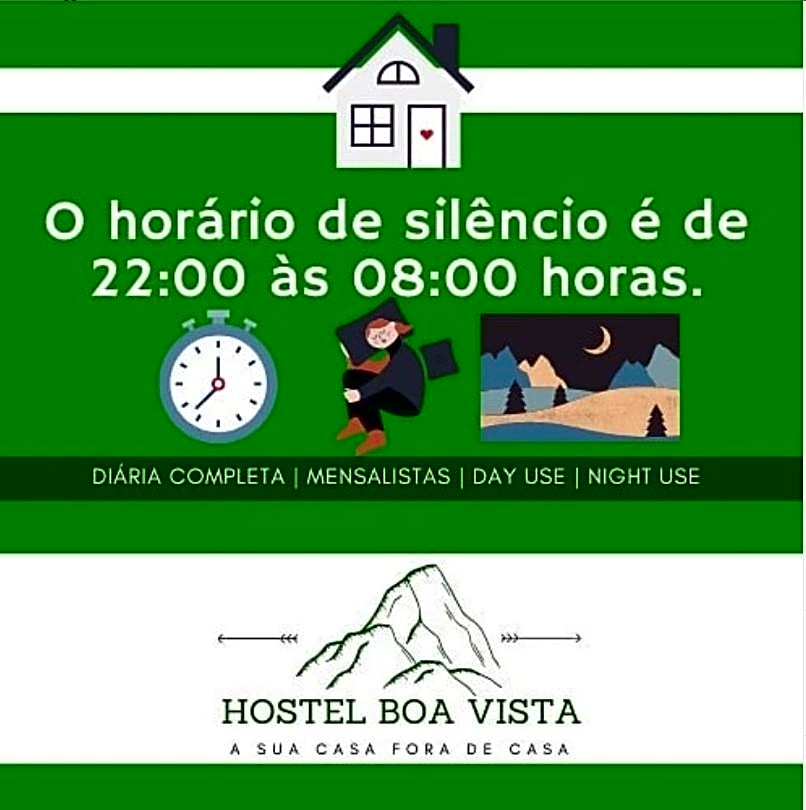 Hostel e Pousada Boa Vista