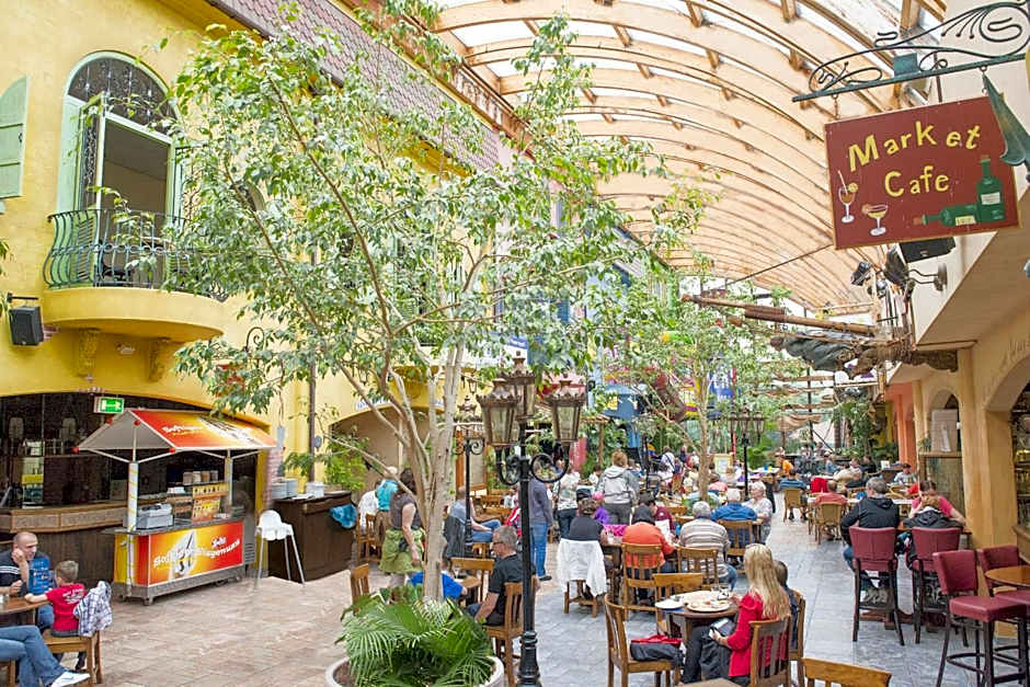 Hotel Nordseeküste by Center Parcs