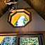 Tree Ring Cabin on 33 Acre Farm