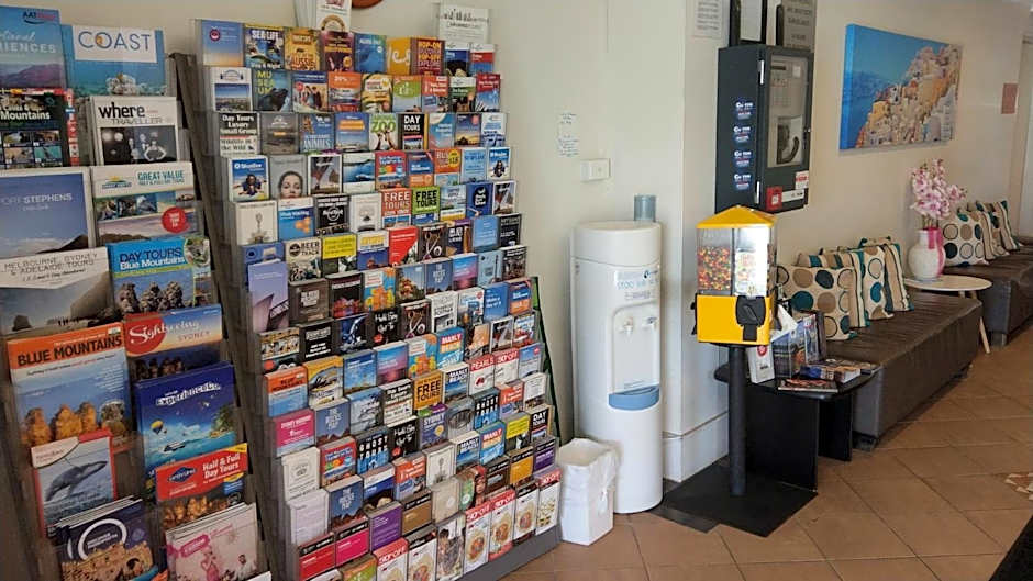 Arena Hotel (formerly Sleep Express Motel)