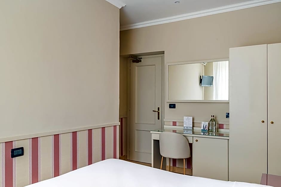 Hotel Parker - Gruppo BLAM HOTELS