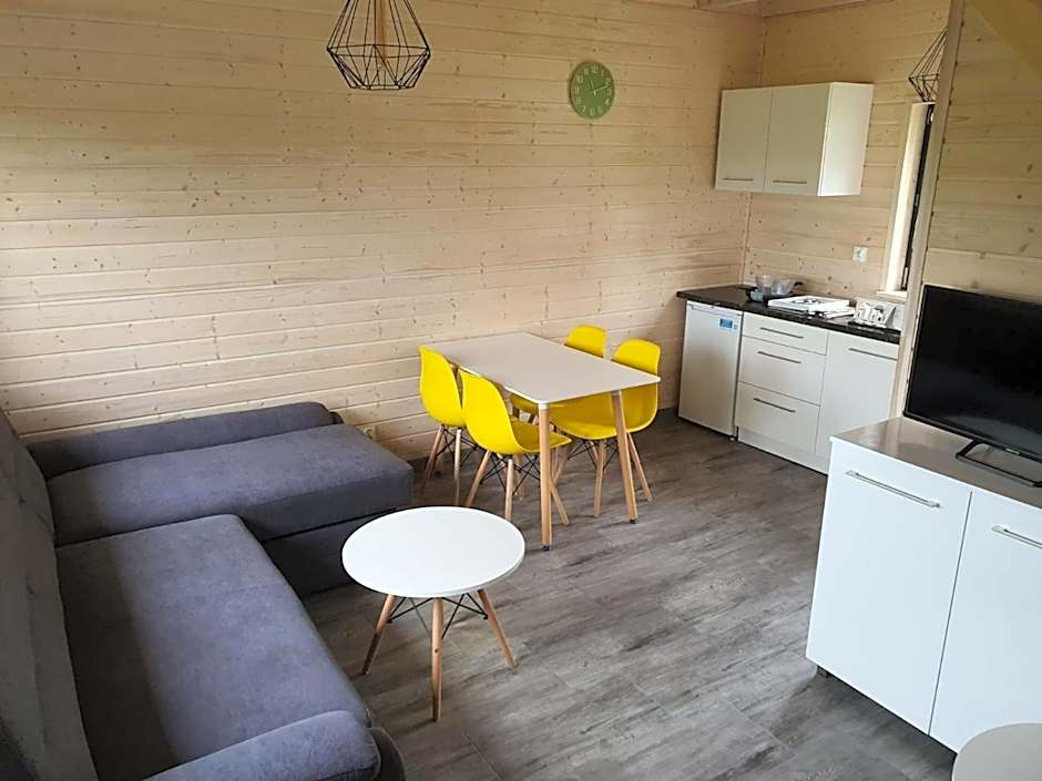 Sarbinowo Prestige - Ekskluzywne domki nad morzem