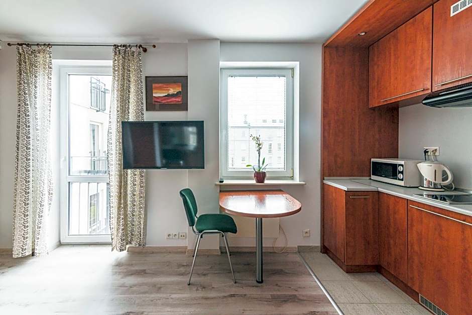 Warsaw Apartments Magnolie