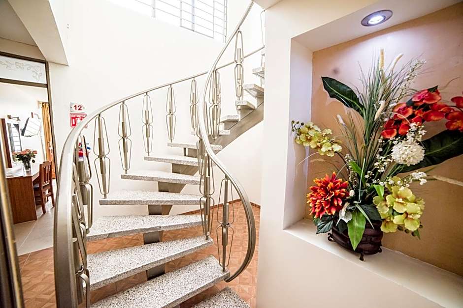 Hotel Elizabeth Central