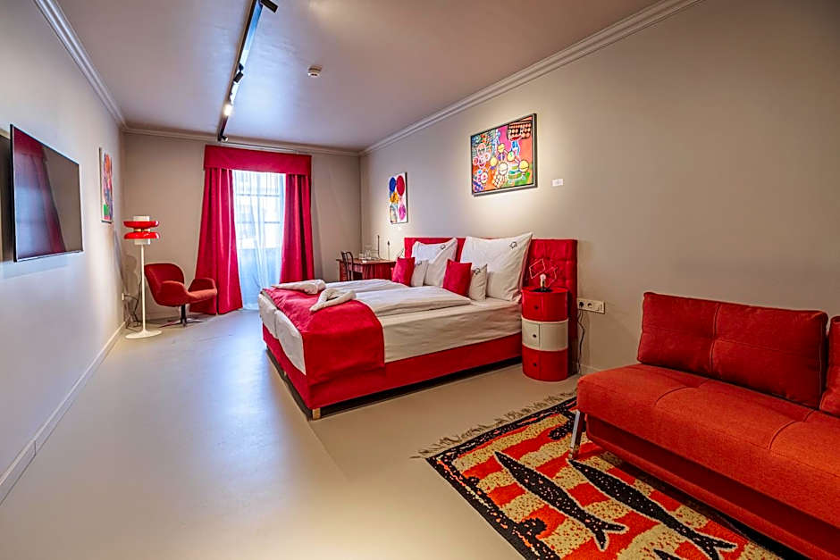 Barka Galéria Hotel és Étterem