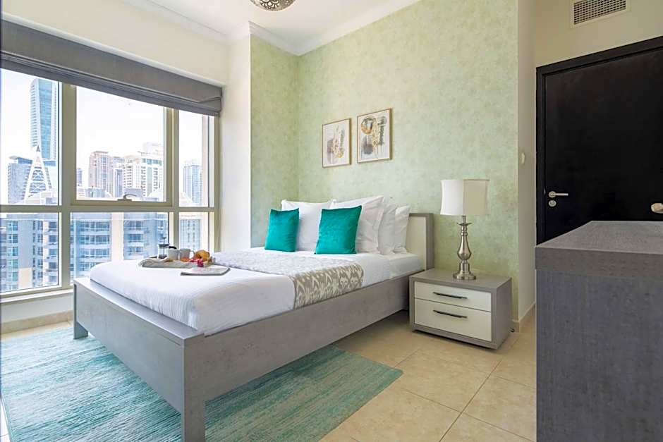 Frank Porter - Al Majara Tower 2