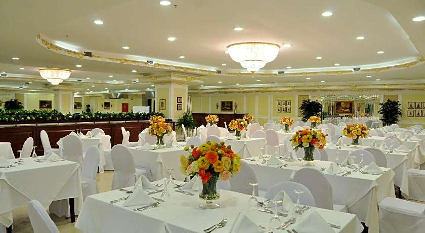 Habitat Hotel All Suites Al Khobar