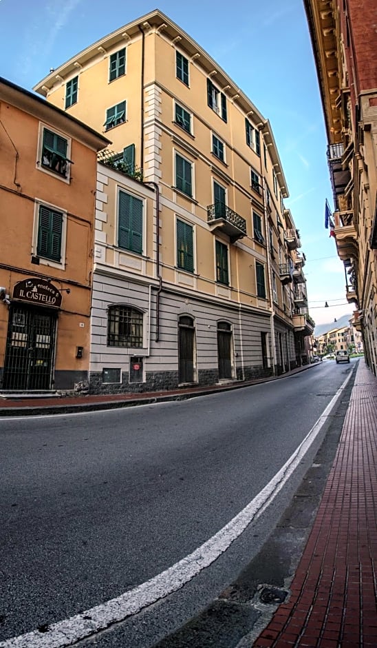 Hotel Italia e Lido Rapallo