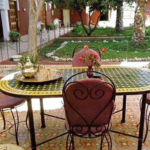 Hotel Riad L' Arganier D' Or