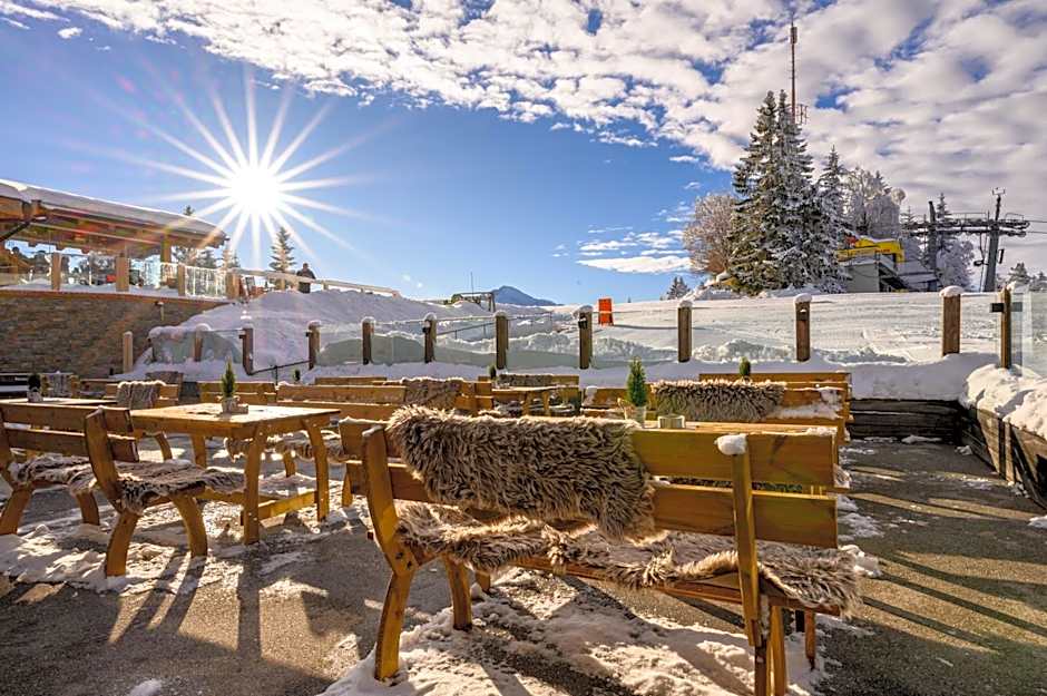 CHALET G12 - Mountain Luxury Apartments