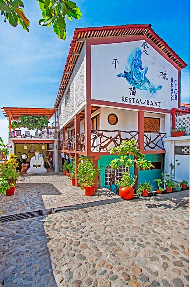 Posada Buda-Tortuga