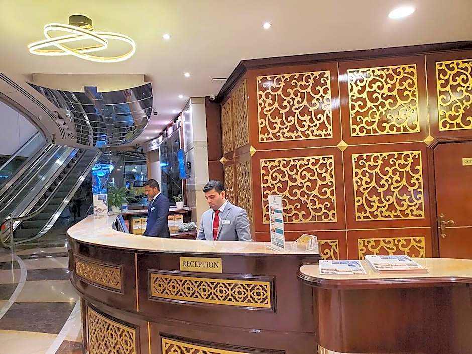 Emirates Concorde Hotel & Residence – Dubai, MO