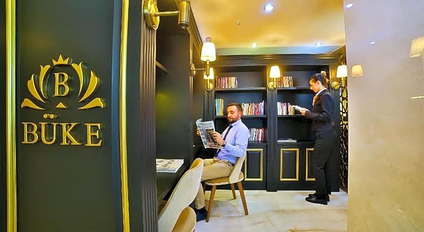 Büke Hotel Şişli
