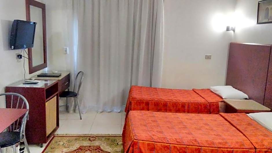 Pharaohs Hotel