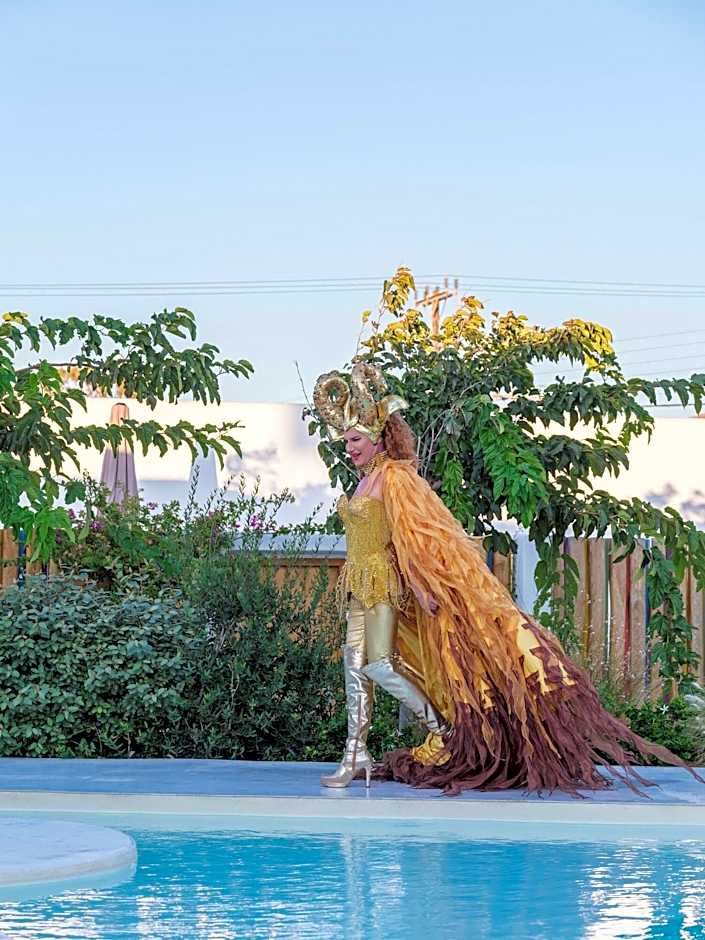 Three Shades Mykonos