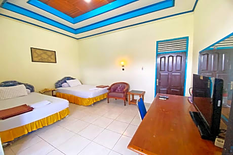 Deluxe Twin Room - Smoking